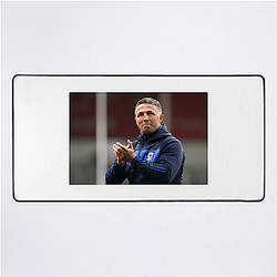 Passing Specialist Sam Burgess Mouse Pads