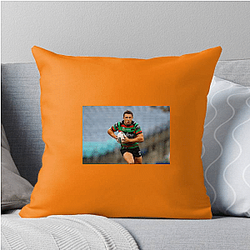 Game Manager Sam Burgess Pillows Cover