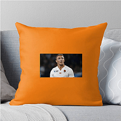 Tactical Mind Sam Burgess Pillows Cover