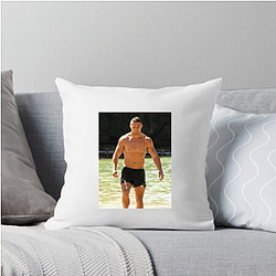 Pocket Strategist Sam Burgess Pillows Cover