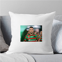 Field General Sam Burgess Pillows Cover