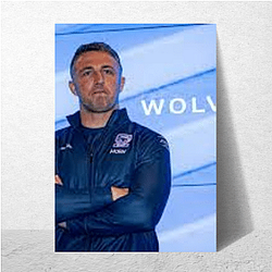 Clutch Performer Sam Burgess Posters