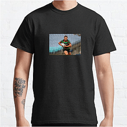 Game Manager Sam Burgess T-Shirts