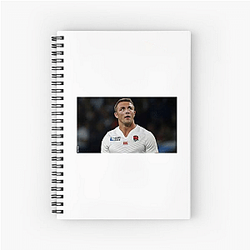 Tactical Mind Sam Burgess Notebook