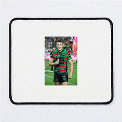 Playmaker Leader Sam Burgess Mouse Pads