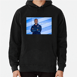 Clutch Performer Sam Burgess Hoodies