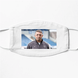 Signal Caller Sam Burgess Face Masks
