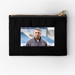 Signal Caller Sam Burgess Zipper Pouches