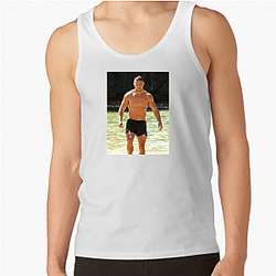 Pocket Strategist Sam Burgess Tank Tops