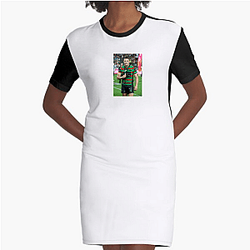 Playmaker Leader Sam Burgess Dresses