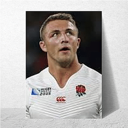 Tactical Mind Sam Burgess Posters