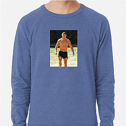 Pocket Strategist Sam Burgess Sweatshirts