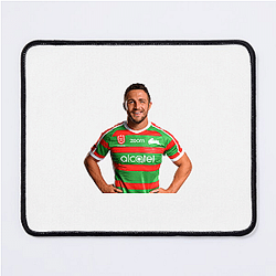 Offensive Commander Sam Burgess Mouse Pads