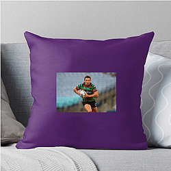 Game Manager Sam Burgess Pillows Cover