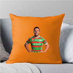 Offensive Commander Sam Burgess Pillows Cover