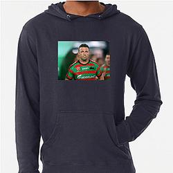 Field General Sam Burgess Hoodies