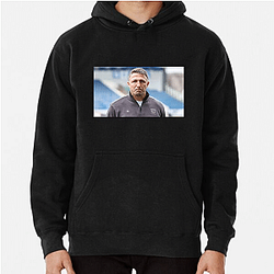 Signal Caller Sam Burgess Hoodies