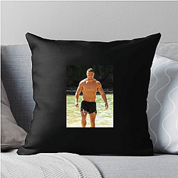Pocket Strategist Sam Burgess Pillows Cover