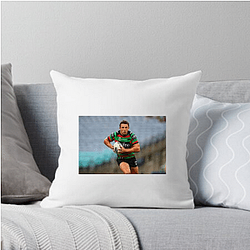Game Manager Sam Burgess Pillows Cover