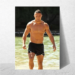 Pocket Strategist Sam Burgess Posters