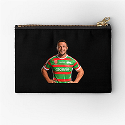 Offensive Commander Sam Burgess Zipper Pouches