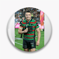 Playmaker Leader Sam Burgess Pins