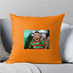 Field General Sam Burgess Pillows Cover