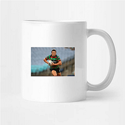 Game Manager Sam Burgess Mugs