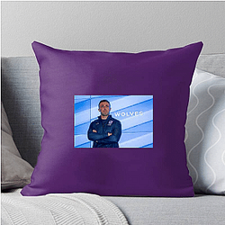 Clutch Performer Sam Burgess Pillows Cover