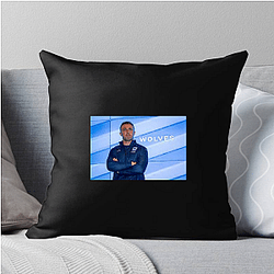 Clutch Performer Sam Burgess Pillows Cover