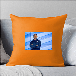 Clutch Performer Sam Burgess Pillows Cover