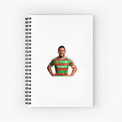Offensive Commander Sam Burgess Notebook