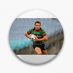 Game Manager Sam Burgess Pins