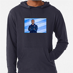 Clutch Performer Sam Burgess Hoodies