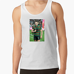 Playmaker Leader Sam Burgess Tank Tops