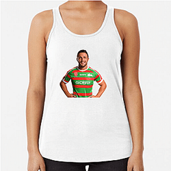 Offensive Commander Sam Burgess Tank Tops