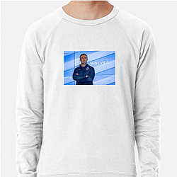 Clutch Performer Sam Burgess Sweatshirts