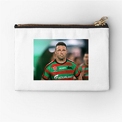 Field General Sam Burgess Zipper Pouches