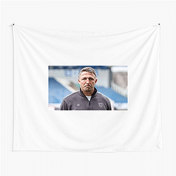 Signal Caller Sam Burgess Tapestries