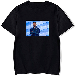 Clutch Performer Sam Burgess T-Shirts