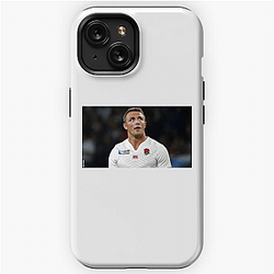 Tactical Mind Sam Burgess iPhone Cases