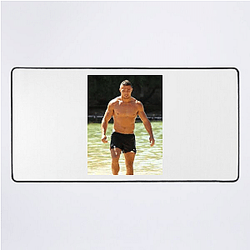 Pocket Strategist Sam Burgess Mouse Pads