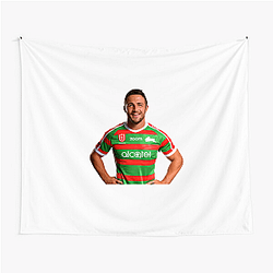 Offensive Commander Sam Burgess Tapestries