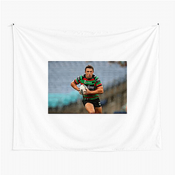 Game Manager Sam Burgess Tapestries