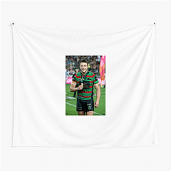 Playmaker Leader Sam Burgess Tapestries