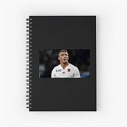 Tactical Mind Sam Burgess Notebook