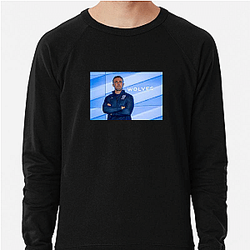 Clutch Performer Sam Burgess Sweatshirts