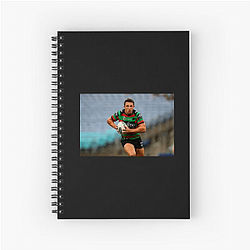 Game Manager Sam Burgess Notebook