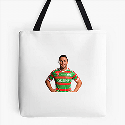 Offensive Commander Sam Burgess Bags