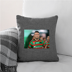 Field General Sam Burgess Pillows Cover